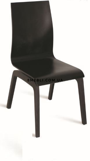 ➤Ціна 2 904 грн UAH Купити Стілець кухонний Ivan 42x56x93 твердий венге➤Венге ➤Тверді стільці➤okram➤0264okram фото