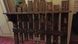 Вешалка деревянная Кярбод 100х80 под старину 0184МЕКО фото 2