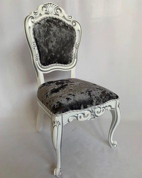 ➤Цена 9 840 грн UAH Купить Стул обеденный Яифос 108х51х50h белый 2 ➤White ➤Стулья деревянные➤Ренарф➤0090FRA1 фото