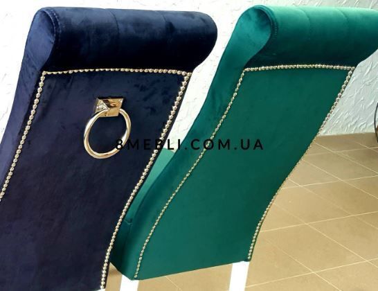 ➤Ціна 5 419 грн UAH Купити Стілець м'який з високою спинкою 45х43хh103 на дерев'яних опорах сірий➤Сірий ➤Новинки столів➤lebem➤073ММЕ фото