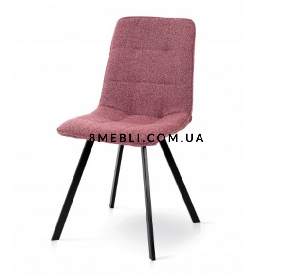➤Ціна 2 049 грн UAH Купити Стілець м'який обідній для кухні колір цегляний➤ ➤Стільці Лофт➤Kit➤200K_JASC фото
