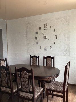 ➤Ціна 8 625 грн UAH Купити Стіл кухонний Нерб 120х80(+40) із масиву дерева горіх➤Горіх ➤Стіл кухонний ➤Rotanes➤2282SEN фото