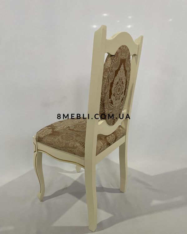 ➤Цена 4 305 грн UAH Купить Стул обеденный Луснок 99х45х45 деревянный 2 ➤natural-white ➤Стулья деревянные➤Ренарф➤0086FRA1 фото