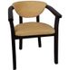 ➤Ціна 3 450 грн UAH Купити Стілець крісло з дерев'яними підлокітниками 56x57x76 натуральне дерево лак венге➤Венге ➤Стілець із підлокітниками➤Nalp➤872PLN фото