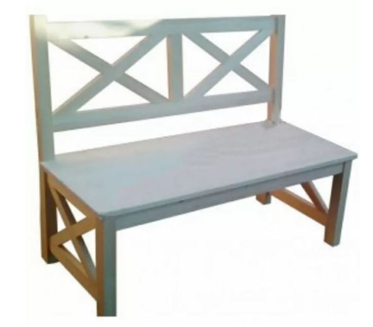 Лава дерев'яна під старовину Сабіт