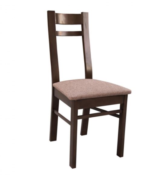 Стілець дерев'яний 42х42х97 твердий M0002